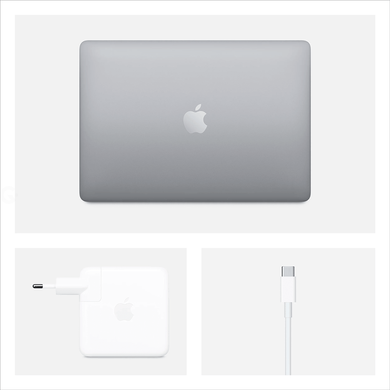 Apple Macbook Pro 13" Space Gray 512GB (MWP42) 2020