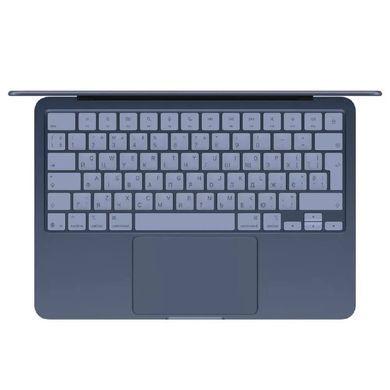 MacBook Neo 13 Retina, Indigo, 256GB, 6 CPU / 5 GPU, 8GB RAM with Apple A18 Pro (2026) (MHFF4)