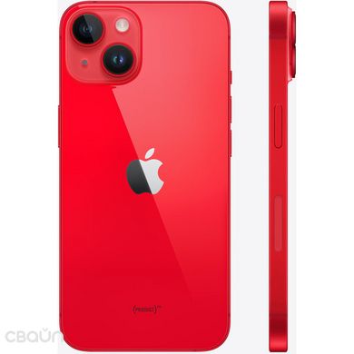 Apple iPhone 14 256Gb (PRODUCT)RED (MPWH3)