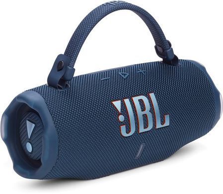 Акустична система JBL Charge 6 Blue (JBLCHARGE6BLU)