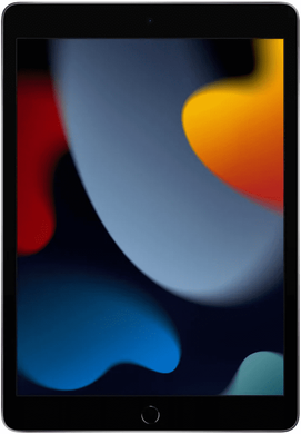 Apple iPad 9 10.2" 64GB Wi-Fi+4G Space Gray (MK473) 2021