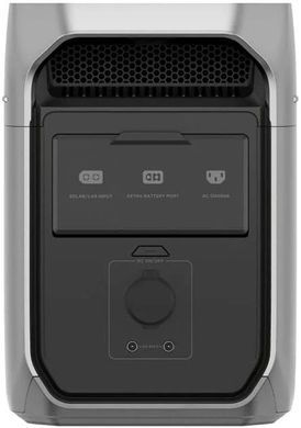 Зарядна станція EcoFlow DELTA 3 Plus (1024 Вт/г)