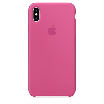 Чoхол Silicone Case для iPhone XS Max (Dragon Fruit)