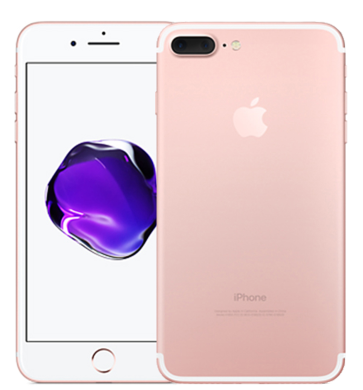 Iphone 7 rose sale gold 64gb