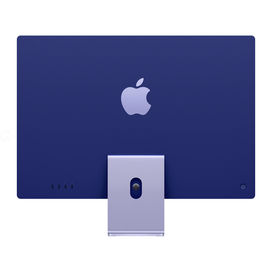 Apple iMac M1 24" 4.5K 256GB 8GPU Purple (Z130) 2021