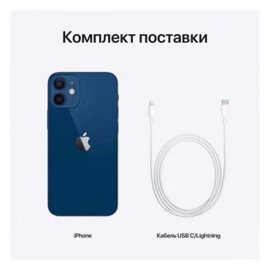 Apple iPhone 12 256GB Blue (MGJK3, MGHL3) б/у