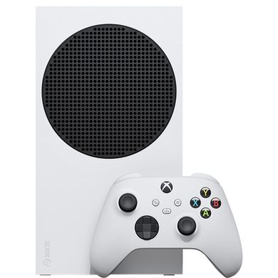 Ігрова приставка Microsoft Xbox Series S 512GB