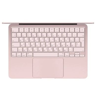 MacBook Neo 13 Retina, Blush, 256GB, 6 CPU / 5 GPU, 8GB RAM with Apple A18 Pro (2026) (MHFH4)