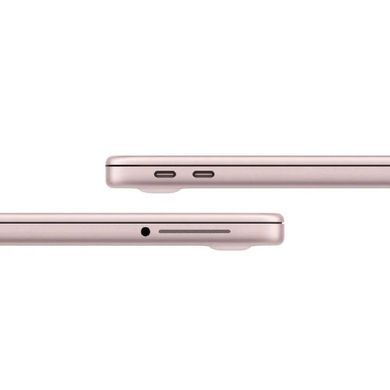 MacBook Neo 13 Retina, Blush, 256GB, 6 CPU / 5 GPU, 8GB RAM with Apple A18 Pro (2026) (MHFH4)