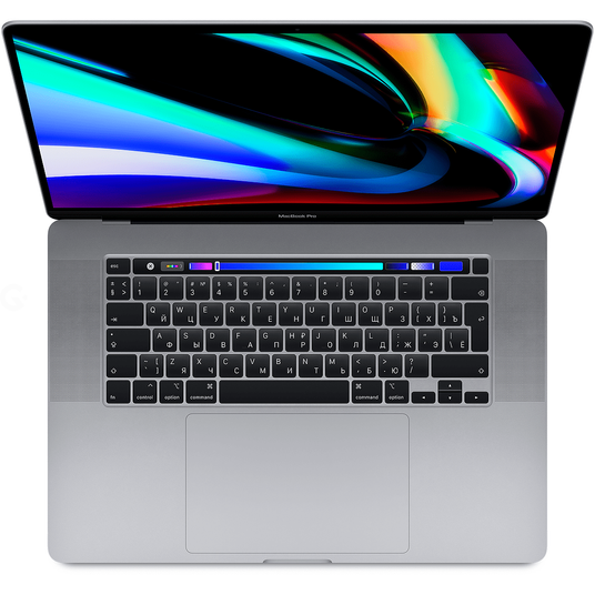 Apple MacBook Pro 16