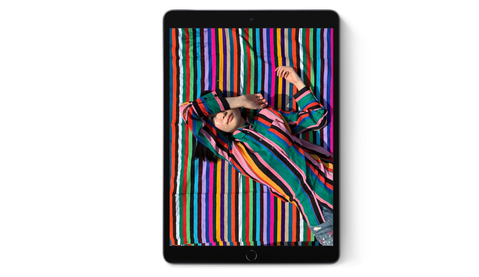 Apple iPad Air Wi-Fi + LTE 256 Silver (MV1F2) 2019