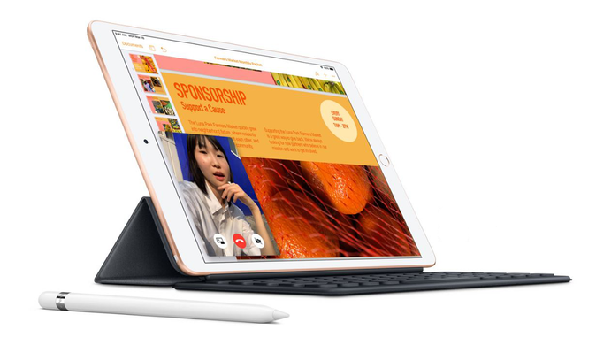 Apple iPad Air Wi-Fi + LTE 256 Silver (MV1F2) 2019
