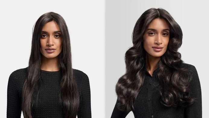 Мультистайлер Dyson Airwrap i.d. HS08 Multi-Styler and Dryer Straight to Wavy Ceramic Apricot/Topaz (257389-01)