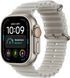 Смарт-годинник Apple Watch Ultra 4 Natural Titanium Case with Translucent Gray Ocean Band (MJAD4)