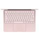 MacBook Neo 13 Retina, Blush, 256GB, 6 CPU / 5 GPU, 8GB RAM with Apple A18 Pro (2026) (MHFH4)