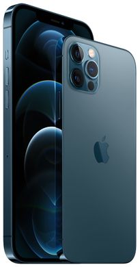 Apple iPhone 12 Pro 512GB Pacific Blue (MGMX3, MGM43) б/у