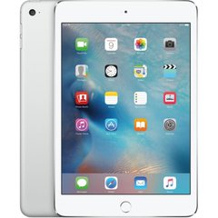 iPad mini 4 Wi-Fi 128GB Silver (MK9P2), MK9P2, В наявності, Silver, USD