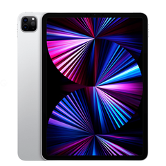Apple iPad Pro 11" 1TB M1 Wi-Fi+4G Silver (MHWD3) 2021