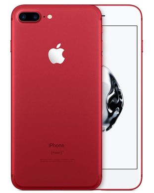 iPhone 7 Plus 128GB (Red), Red, (Product) RED, 1, iPhone 7 Plus