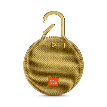 Акустика JBL CLIP 3 Yellow