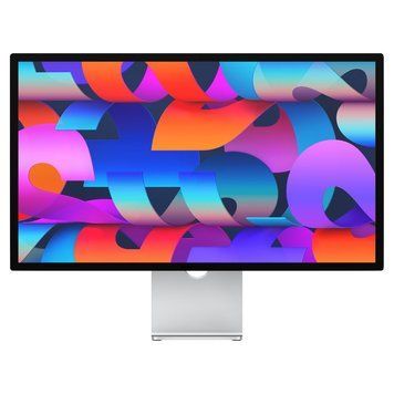 Монітор Apple Studio Display with Tilt Adjustable Stand (Standard Glass) (MK0U3)
