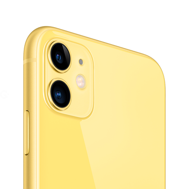 Apple iPhone 11 64Gb Yellow (MWLA2) б/у