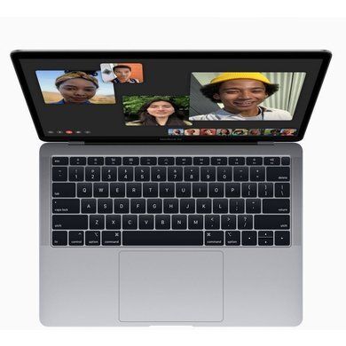 Apple MacBook Air 13 with Retina Display Silver (MREC2) 2018, Silver, 256 ГБ