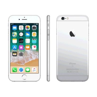 iPhone 6s 64GB (Silver), Silver, Silver, 1, iPhone 6s