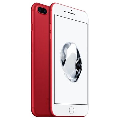iPhone 7 Plus 128GB (Red), Red, (Product) RED, 1, iPhone 7 Plus