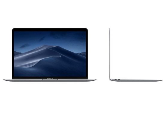 Apple MacBook Air 13 with Retina Display Silver (MREC2) 2018, Silver, 256 ГБ
