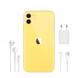 Apple iPhone 11 256Gb Yellow (MWLP2) б/у