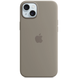 Apple Silicone Case iPhone 15 (Clay) HQ
