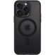 Чохол Monblan Magnetic Matte Series для iPhone 14 Pro (Black)