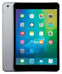 iPad mini 4 Wi-Fi+LTE 128GB Space Gray (MK8D2), MK8D2, В наявності, Gold, USD