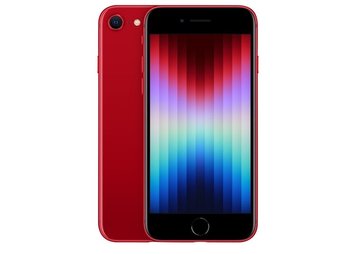 Apple iPhone SE 128GB PRODUCT RED 2022