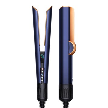 Вирівнювач для волосся Dyson Airstrait - Prussian Blue/Rich Copper (408215-01) EU