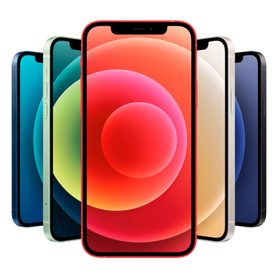 Apple iPhone 12 64GB Red (MGJ73)