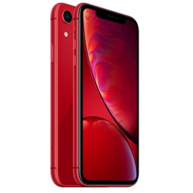 Apple iPhone XR 128GB (Product) RED