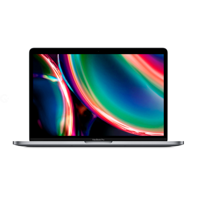Б/У Apple Macbook Pro 13" Space Gray 256Gb 2020 (MXK32)