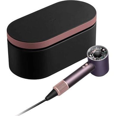 Фен Dyson Supersonic HD16 Nural Jasper Plum (599003-01)