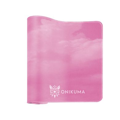 Игровая поверхность ONIKUMA Gaming Mouse Pad G3 (Pink)