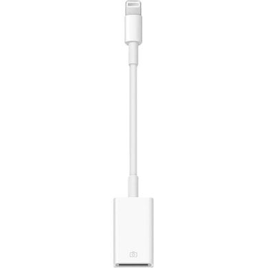 Apple Адаптер Lightning to USB Camera (MD821)