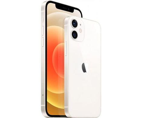Apple iPhone 12 256GB White (MGJH3, MGHJ3) б/у