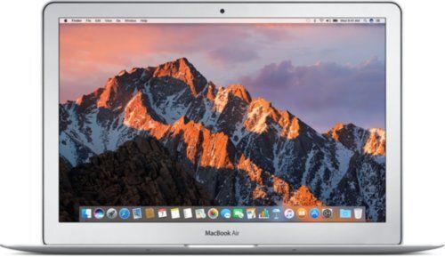 Apple MacBook Air 13.3'' MQD32 2017