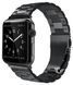 Ремінець Apple Watch 42 mm Stainless Steel 1:1 Stainless Steel  Black