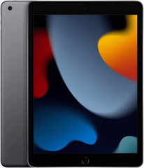 Apple iPad 9 10.2" 256GB Wi-Fi+4G Space Gray (MK4E3) 2021