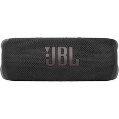 портативная колонка JBL Flip 6 Black (JBLFLIP6BLK)