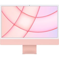 Apple iMac 24 M1 8/256GB 7GPU Pink 2021 (MJVA3)