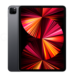 Apple iPad Pro 11" 512GB M1 Wi-Fi Space Gray (MHQW3) 2021