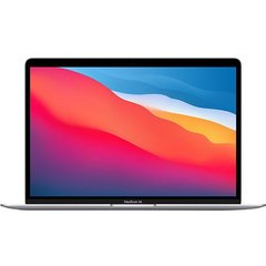 Apple MacBook Air 13" М1 16/256 Silver Late 2020 (Z127000FK, Z12700152)